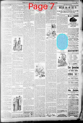 Page thumbnail for Wheeling Sunday Register