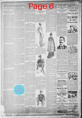Page thumbnail for Wheeling Sunday Register