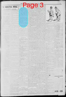 Page thumbnail for Wheeling Sunday Register