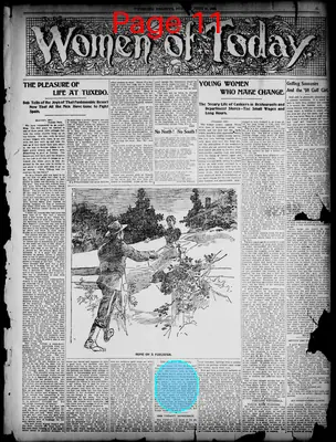 Page thumbnail for Wheeling Sunday Register