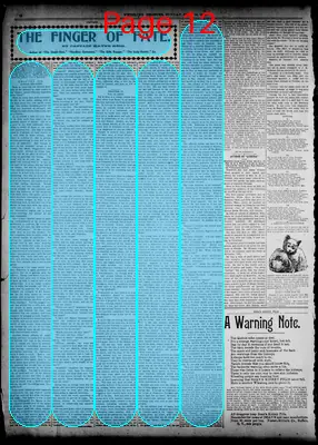 Page thumbnail for Wheeling Sunday Register