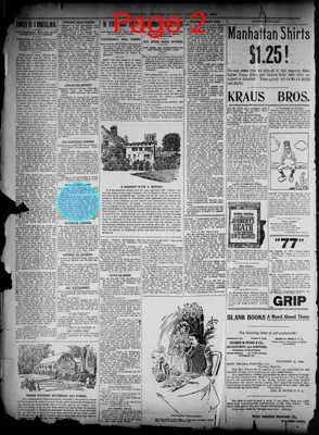 Page thumbnail for Wheeling Sunday Register