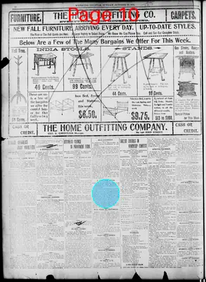 Page thumbnail for Wheeling Sunday Register