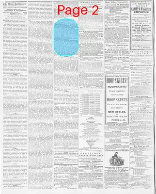 Page thumbnail for Wheeling Daily Intelligencer