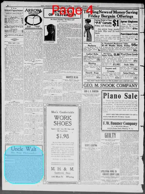 Page thumbnail for The Wheeling Intelligencer