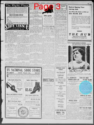 Page thumbnail for The Wheeling Intelligencer
