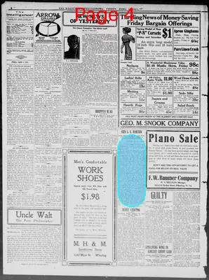 Page thumbnail for The Wheeling Intelligencer