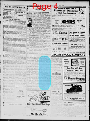 Page thumbnail for The Wheeling Intelligencer