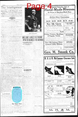 Page thumbnail for The Wheeling Intelligencer