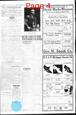 Page thumbnail for The Wheeling Intelligencer