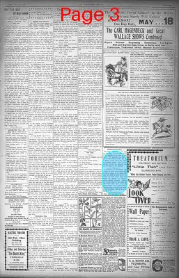 Page thumbnail for The Fairmont West Virginian