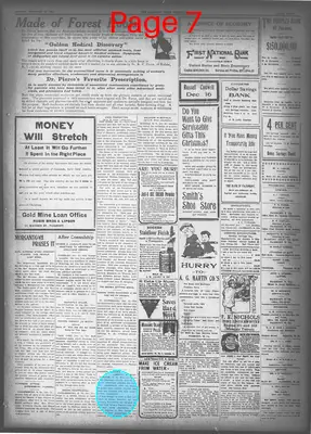 Page thumbnail for The Fairmont West Virginian