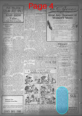 Page thumbnail for The Fairmont West Virginian