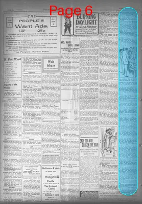 Page thumbnail for The Fairmont West Virginian