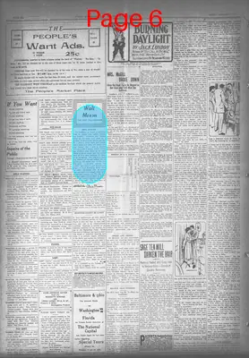 Page thumbnail for The Fairmont West Virginian