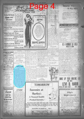 Page thumbnail for The Fairmont West Virginian