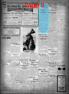 Page thumbnail for The Fairmont West Virginian