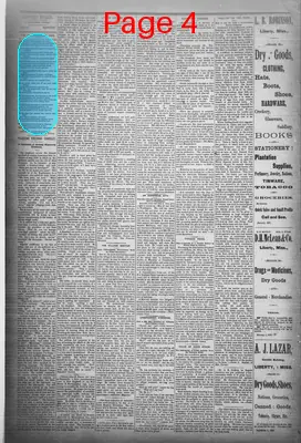 Page thumbnail for The Southern Herald