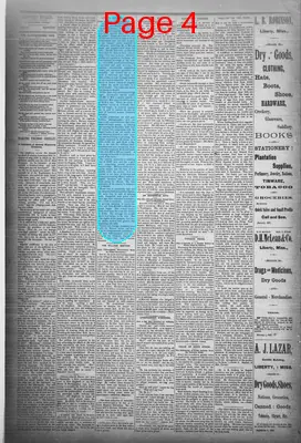 Page thumbnail for The Southern Herald