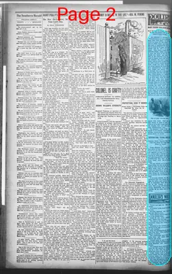 Page thumbnail for The Southern Herald