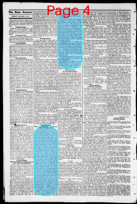 Page thumbnail for The State Journal