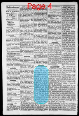 Page thumbnail for The State Journal