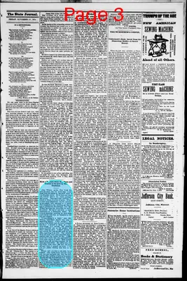 Page thumbnail for The State Journal