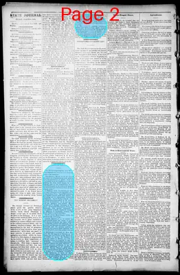 Page thumbnail for The State Journal