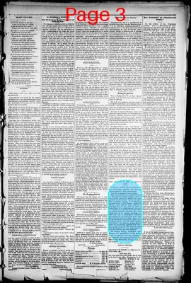 Page thumbnail for The State Journal