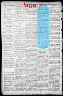 Page thumbnail for The State Journal