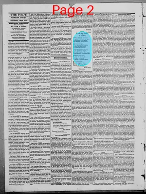 Page thumbnail for The Plymouth Pilot