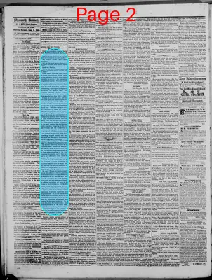 Page thumbnail for Plymouth Weekly Banner