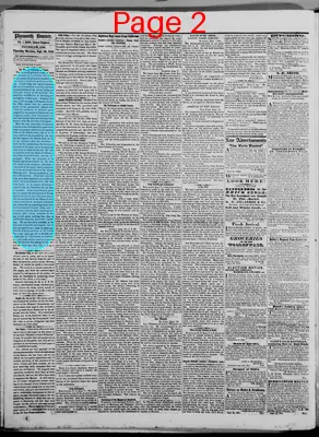 Page thumbnail for Plymouth Weekly Banner