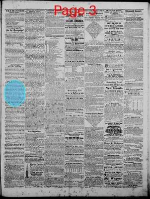 Page thumbnail for Plymouth Weekly Banner