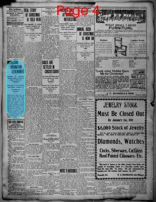 Page thumbnail for The Plymouth Tribune