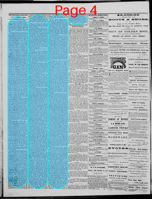 Page thumbnail for The Plymouth Weekly Democrat
