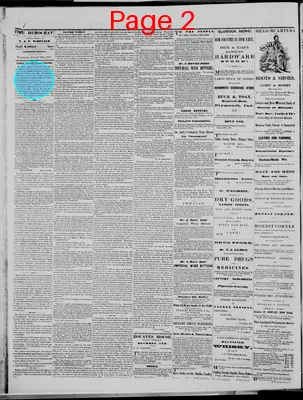 Page thumbnail for The Plymouth Weekly Democrat