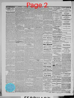 Page thumbnail for The Plymouth Weekly Democrat