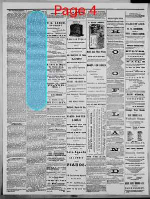 Page thumbnail for The Plymouth Weekly Democrat