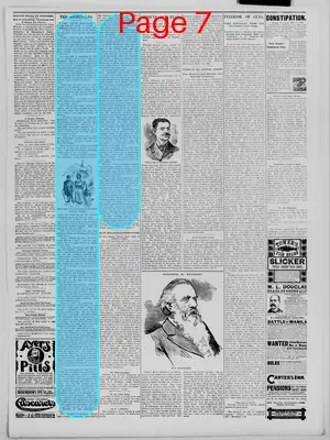Page thumbnail for Marshall County Independent