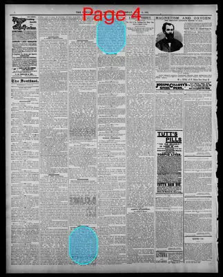 Page thumbnail for The Indiana State Sentinel