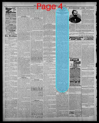 Page thumbnail for The Indiana State Sentinel