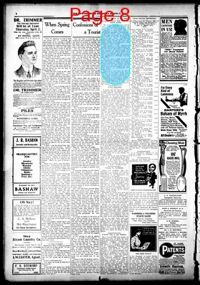 Page thumbnail for The Leon Reporter
