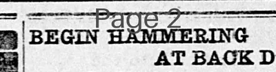 Clipping 2