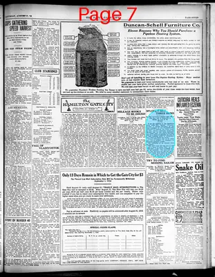 Page thumbnail for The Daily Gate City And Constitution Democrat