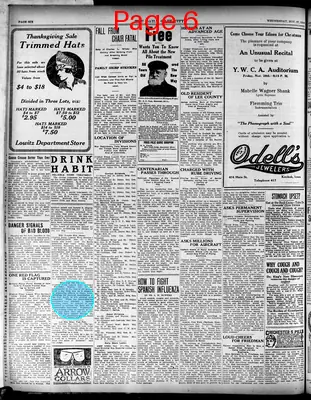 Page thumbnail for The Daily Gate City And Constitution Democrat
