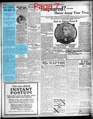 Page thumbnail for The Daily Gate City And Constitution Democrat