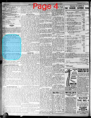 Page thumbnail for The Daily Gate City And Constitution Democrat