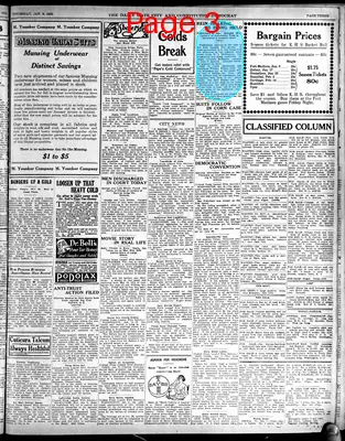 Page thumbnail for The Daily Gate City And Constitution Democrat