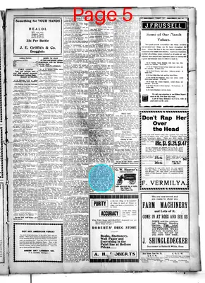Page thumbnail for Audubon Republican